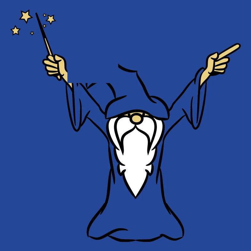 Coup de baguette magique Assistant Magic Hat