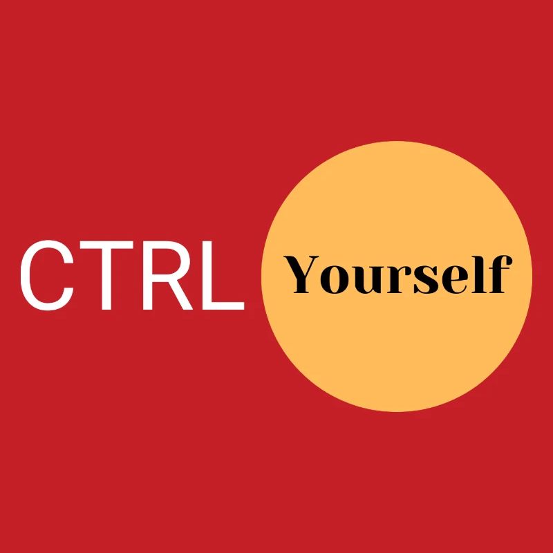 CTRL Sich selbst