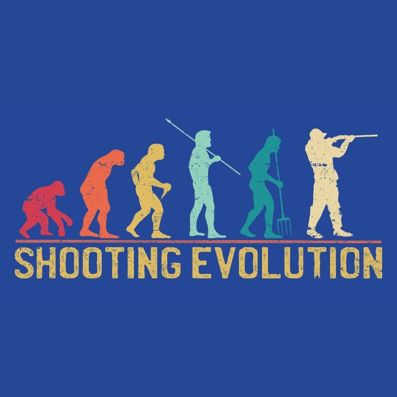Shooting Evolution Progression Design