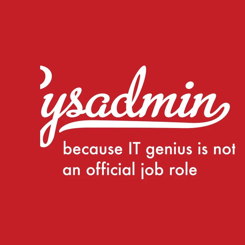 System administrator