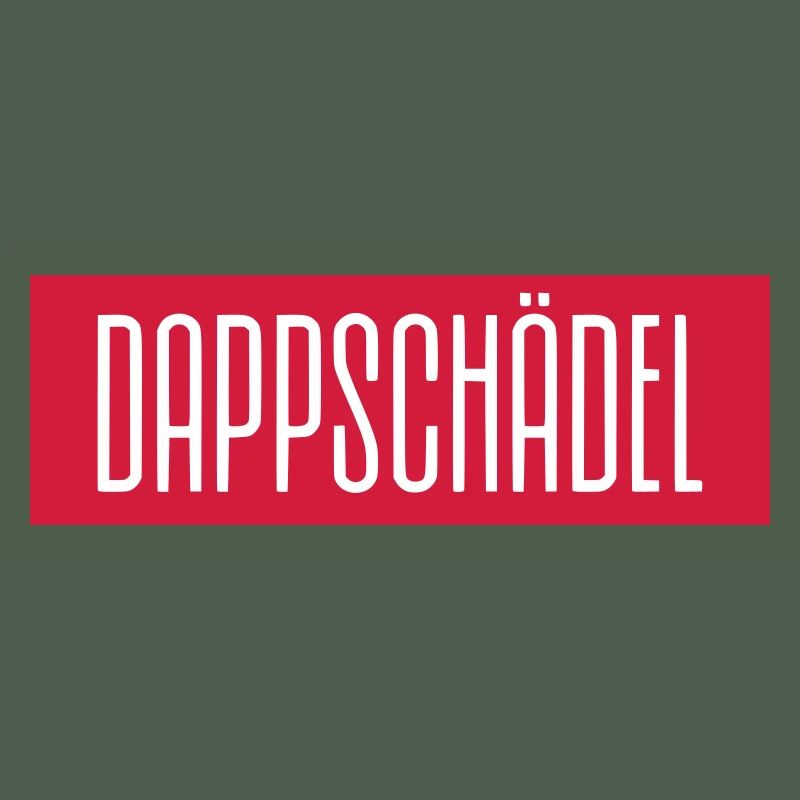 DAPPSCHÄDEL - PFÄLZER