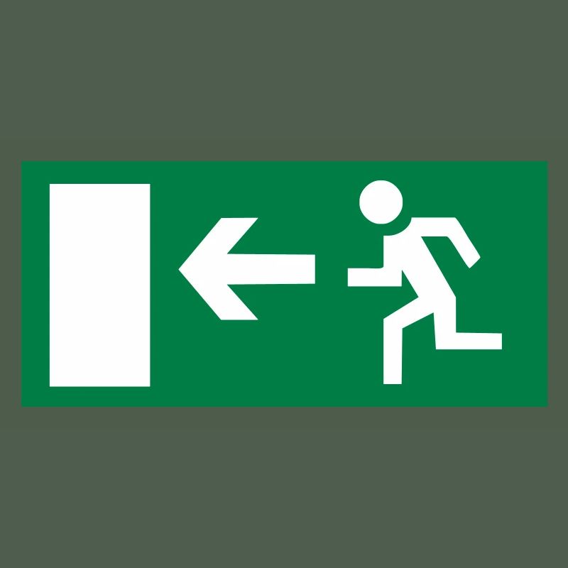 emergency exit
