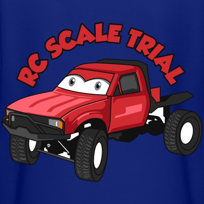 RC SCALE TRIAL OFFROAD 4X4 RC TRUCK EMOJI