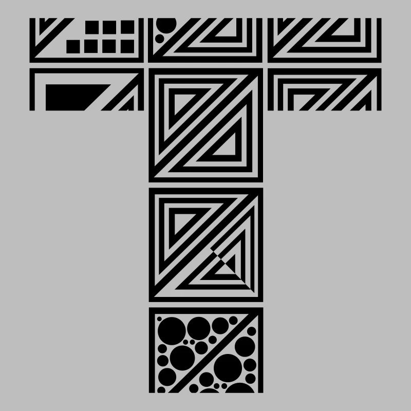 Buchstabe T