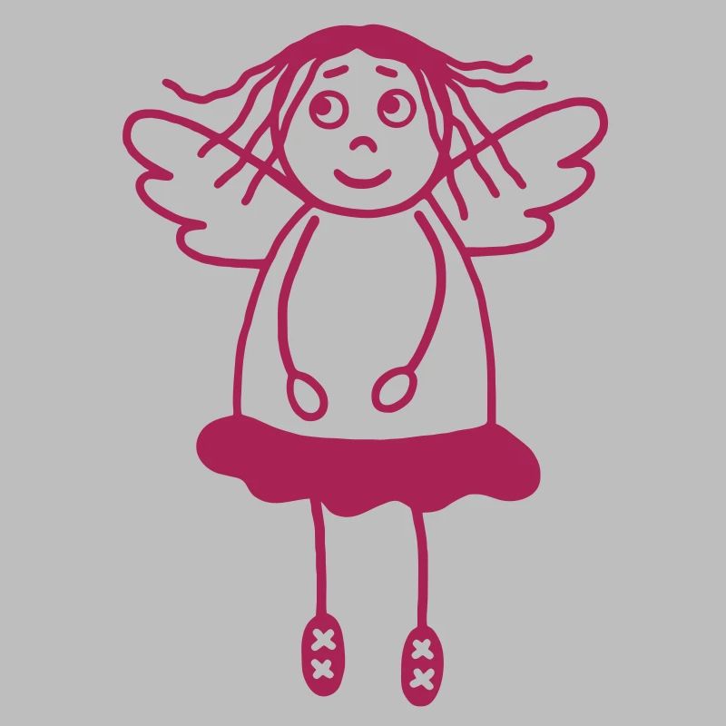 Schutzengel Mädchen