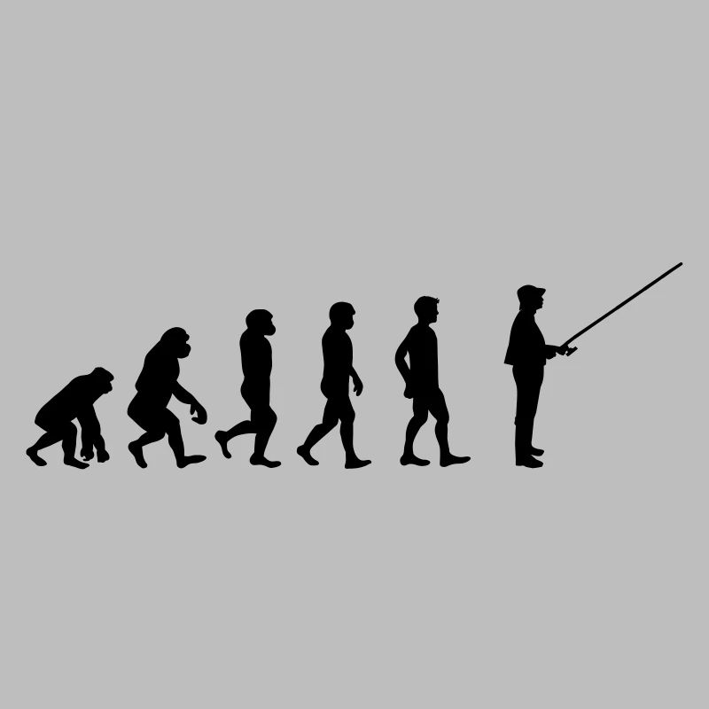 Evolution angler