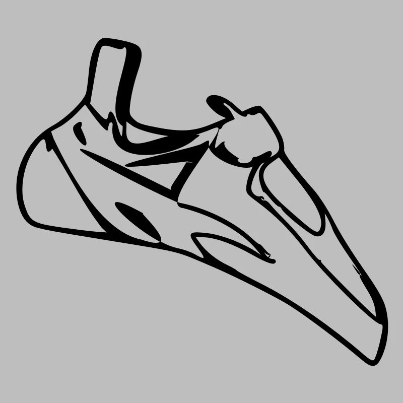 Basculez la chaussure