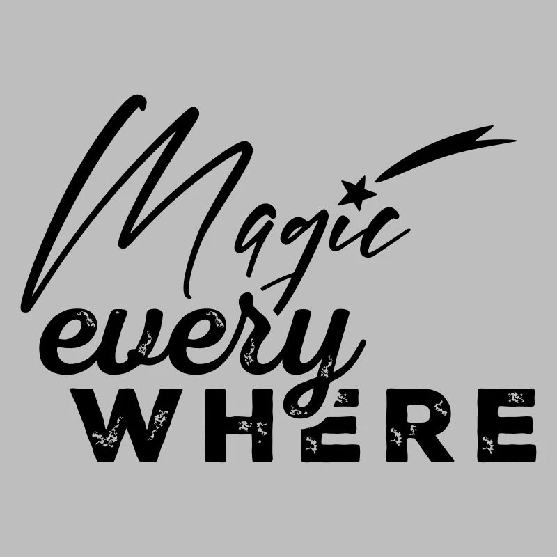 Magic everywhere