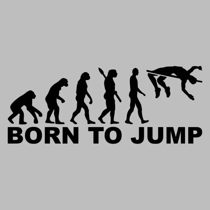 Evolution High jump