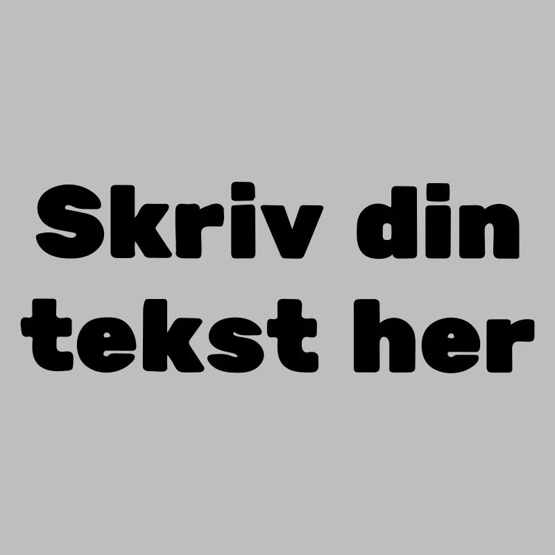 write your text here