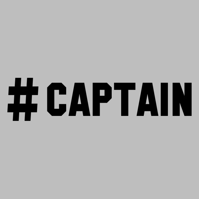 # captain