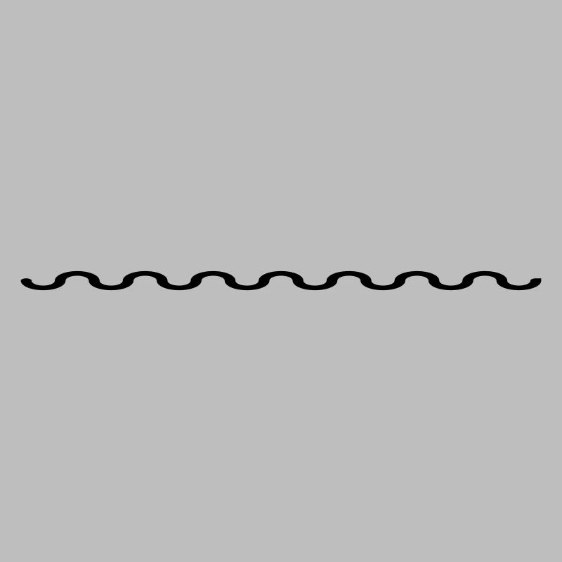 curled underscore to design yourself