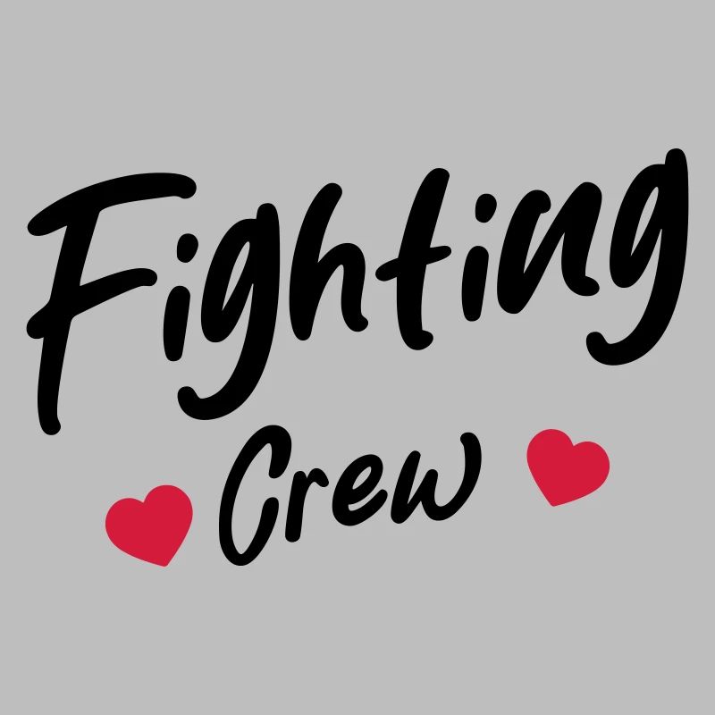 Fighting Crew Heart