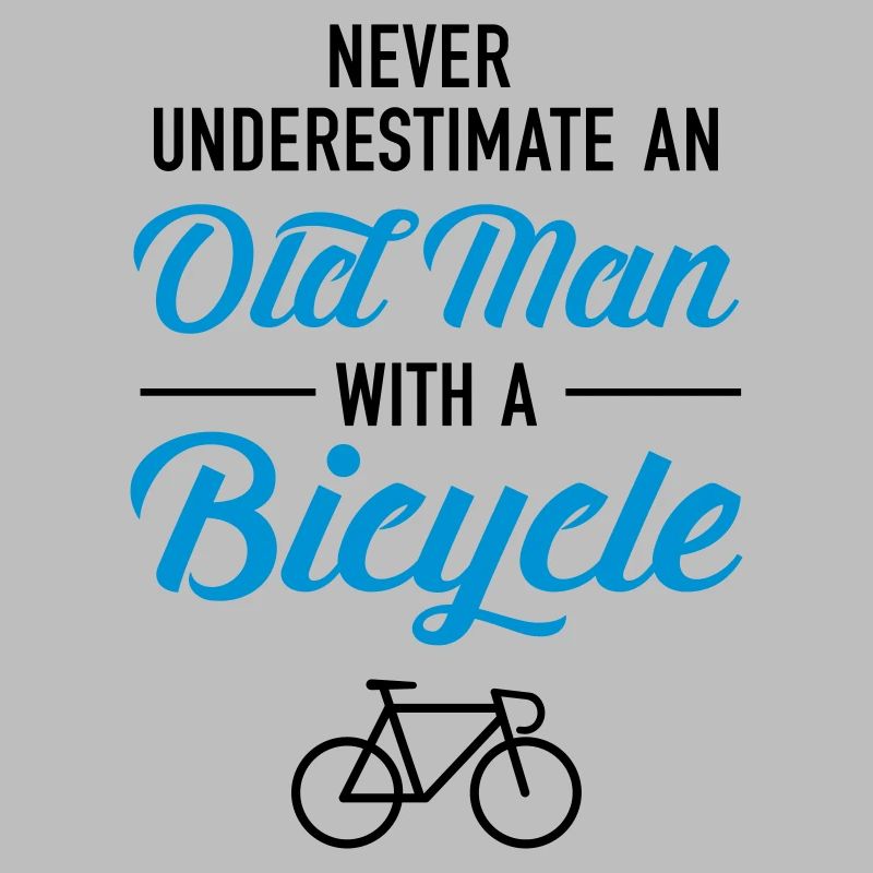 Old Man - Bicycle