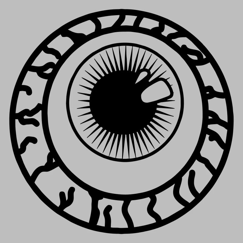 Eye pupil, optician