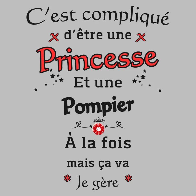 Princesse Pompier