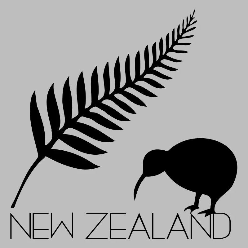Neuseeland Bootfahren und Kiwi