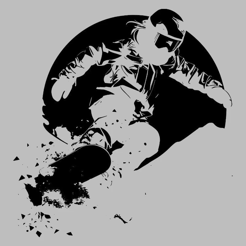 Snowboarders