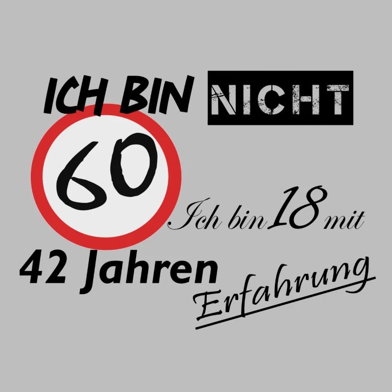 60-Sekunden Timer Design
