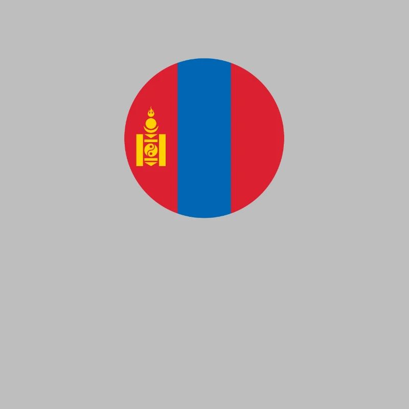 Mongolie Drapeau mongol Mongol
