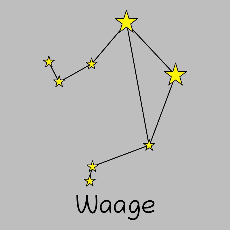 Sternzeichen Waage