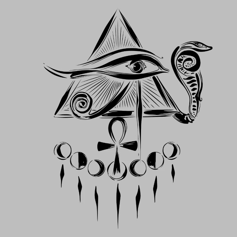 Oeil d’Horus Œil d’Horus