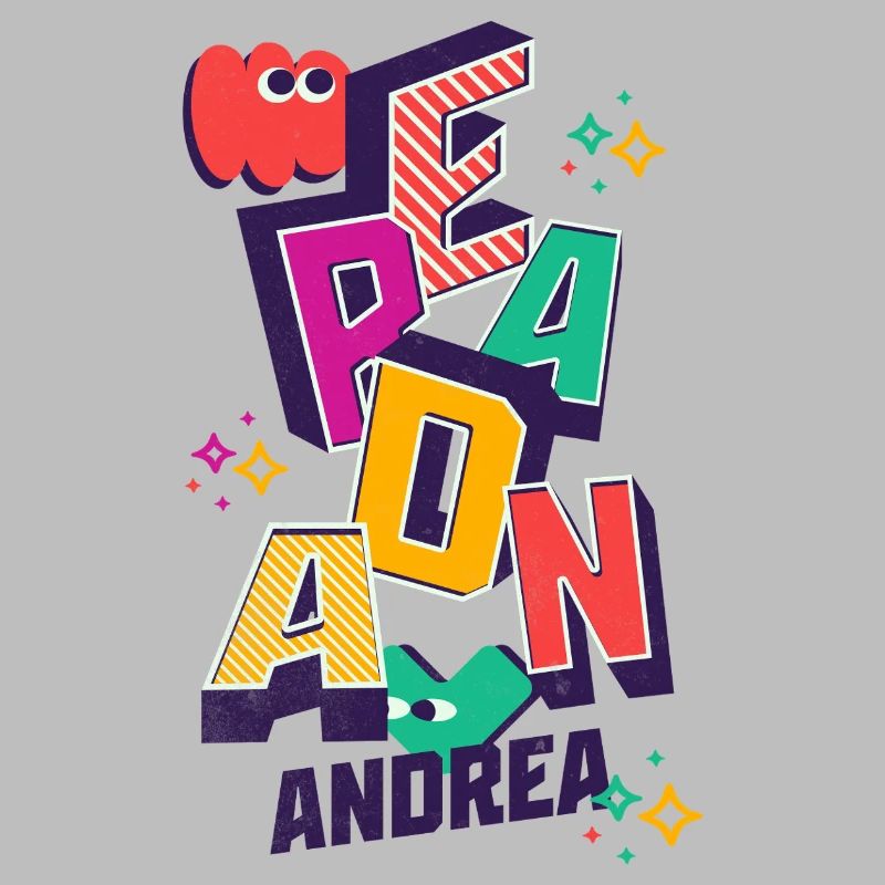 Andrea Name First name Drea Personalized name