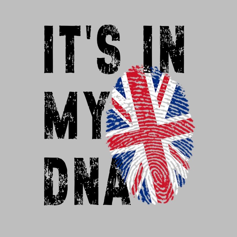 Empreinte digitale Union Jack