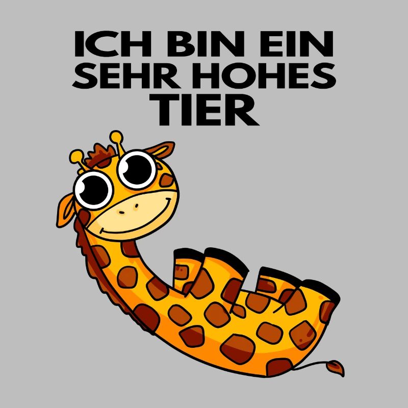 Teamleiter Giraffe Trainer Leitung Chef