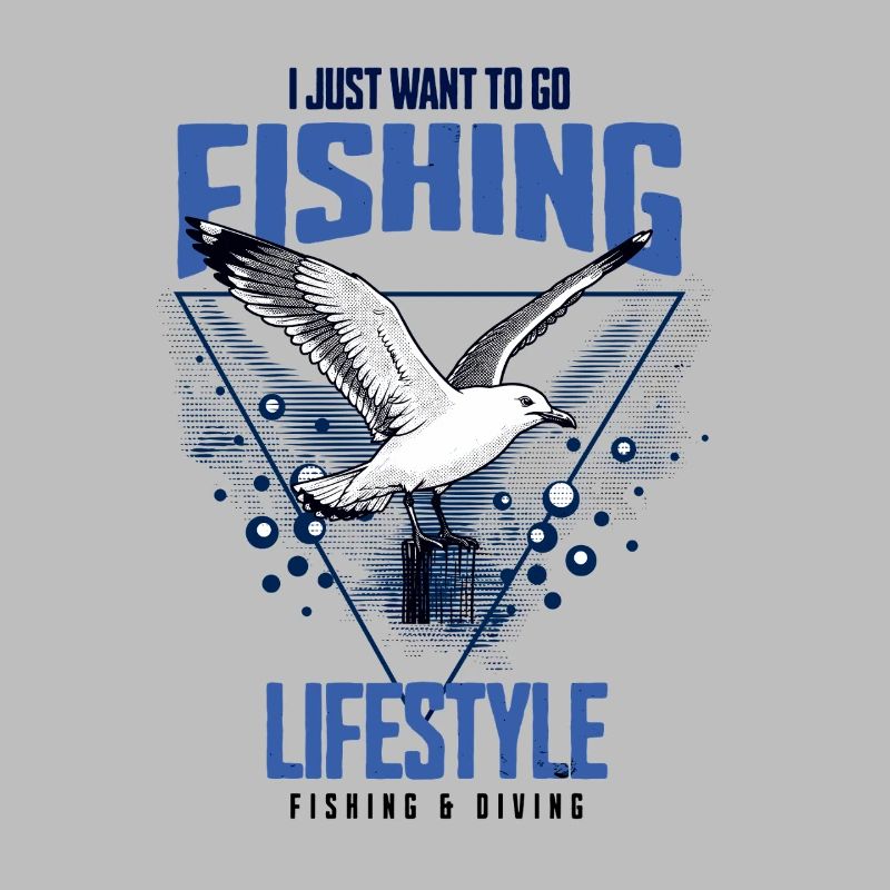 Conception du mode de vie de la pêche