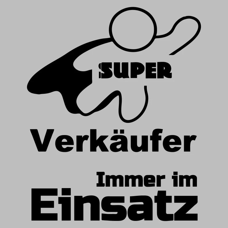 Super Verkäufer Geschenk