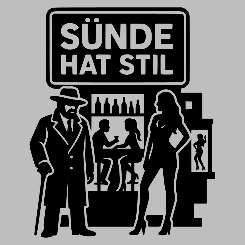 Sin Has Style Going Out Nightlife