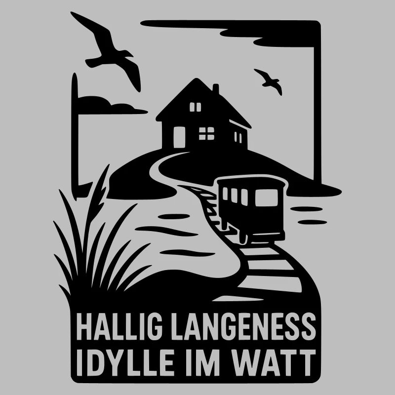 Hallig Langeneß