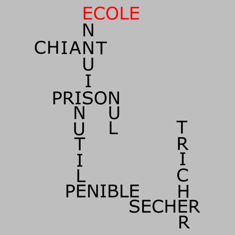 Mots fléchés
