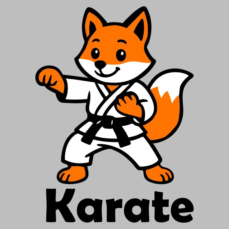 Karate Fuchs
