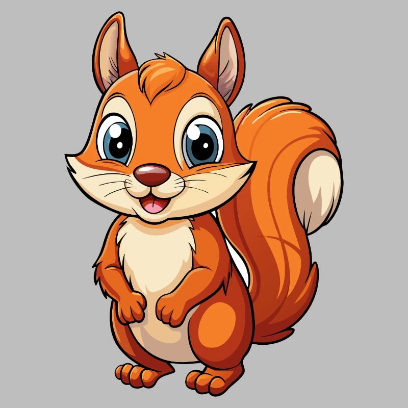 Eichhörnchen
