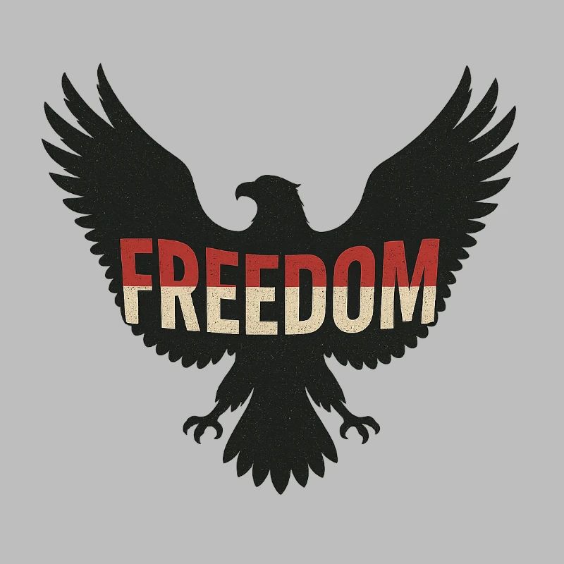 Aigle de la liberté