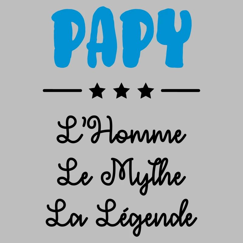 Papy Papi Grand-Père Retraite famille