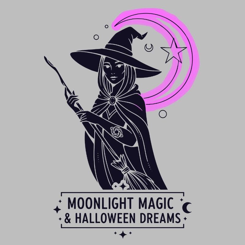 Moonlight Magic & Halloween Dreams