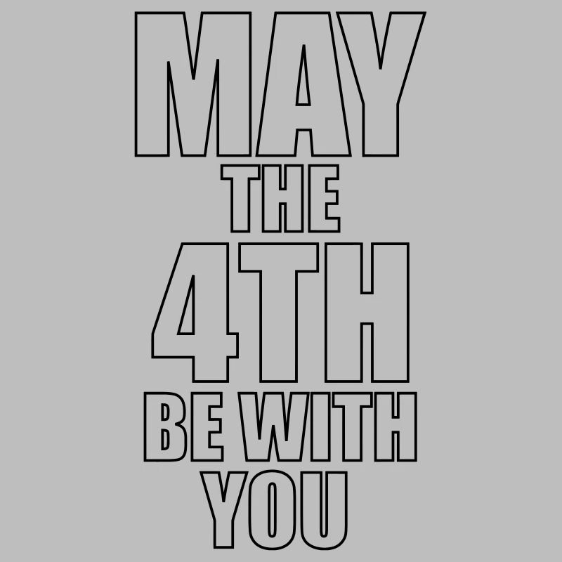 May the 4th be with you