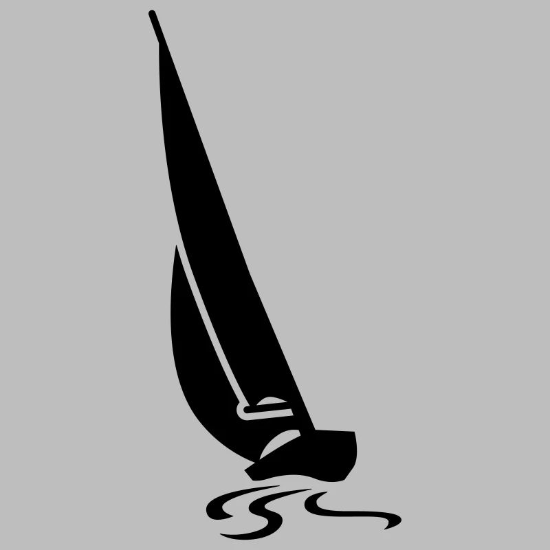 Regatta sailing boat