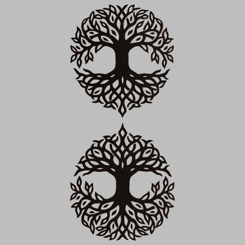  Lebensbaum-Infinity - Ornament Lebensbaum