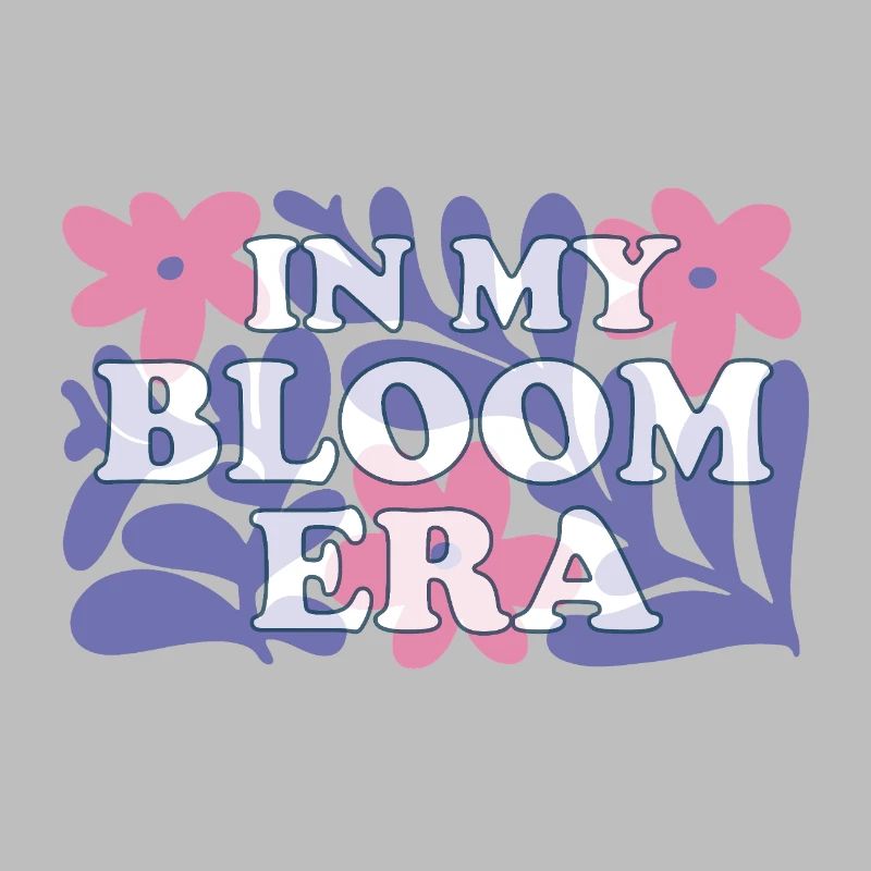 Dans mon ère de floraison – Expression de l’ère florale