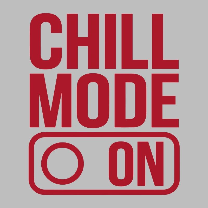 Chill Mode On Relax Relax