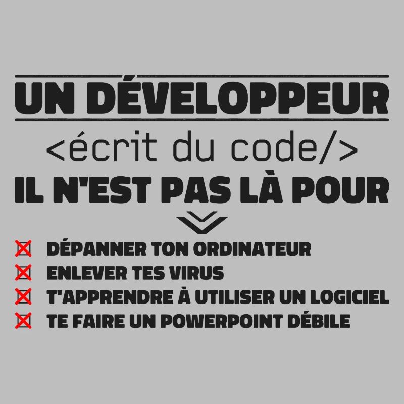 A Written Developer of the Gift Code