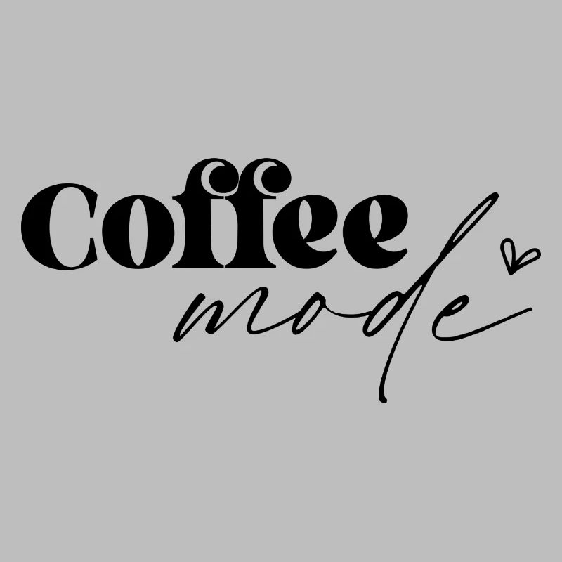 Mode café