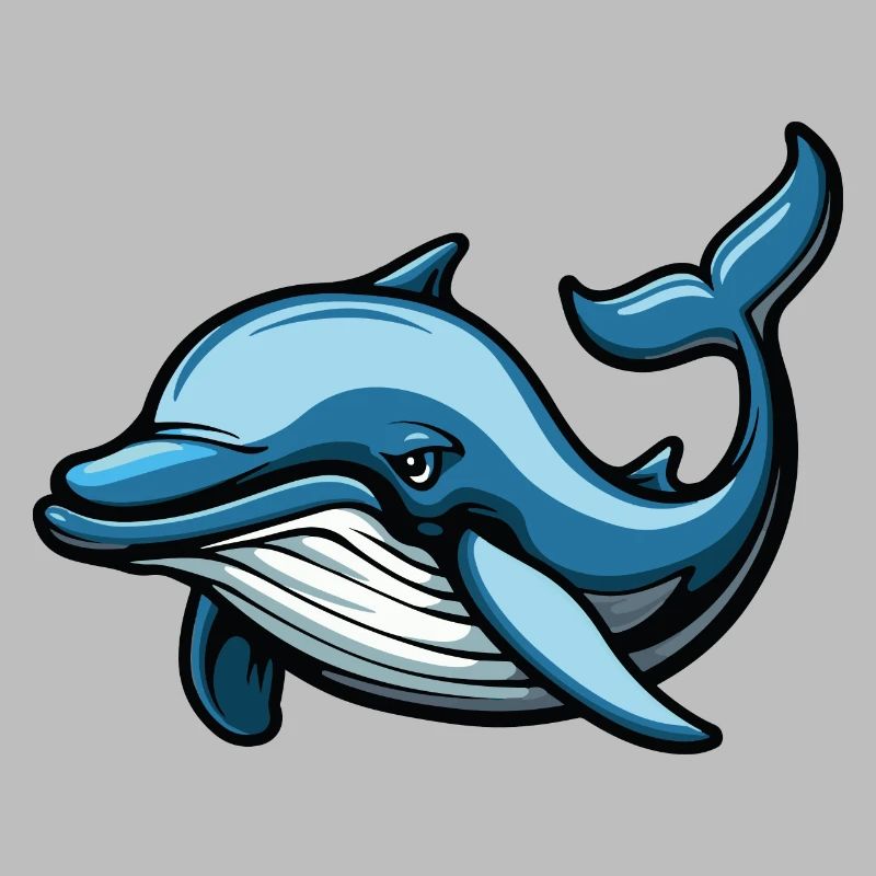Bande dessinée Delfin