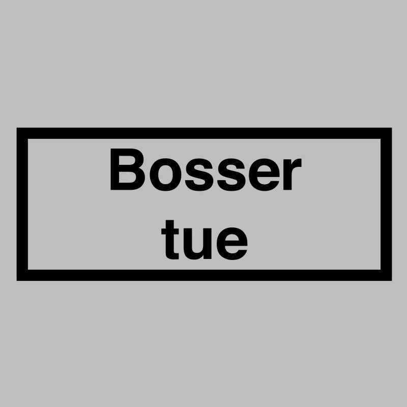 Arbeit tötet :)