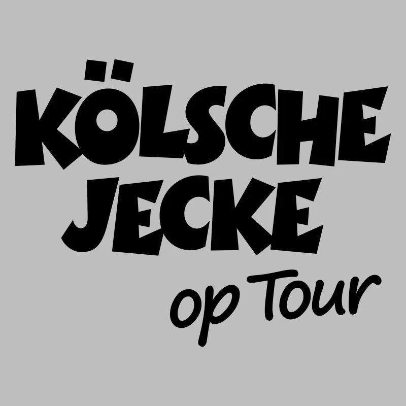 Kölsche Jecke op Tour - Köln Kölner Unterwegs