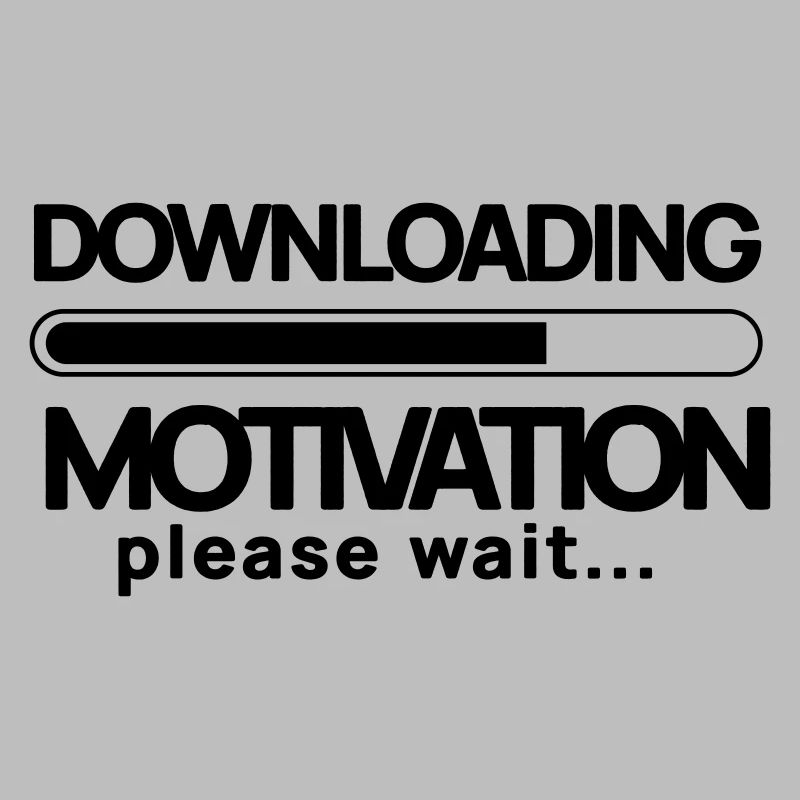 Motivation herunterladen. Bitte warten